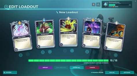 paladin wild deck|Best deck build for Seris in Paladins .